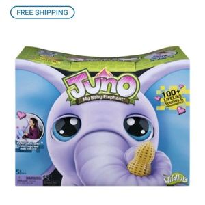 elephant juno